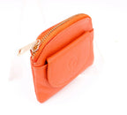 Second Nature | Coin Purse - Orange
