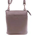 Second Nature | Grey Storm Miss Popular Bag