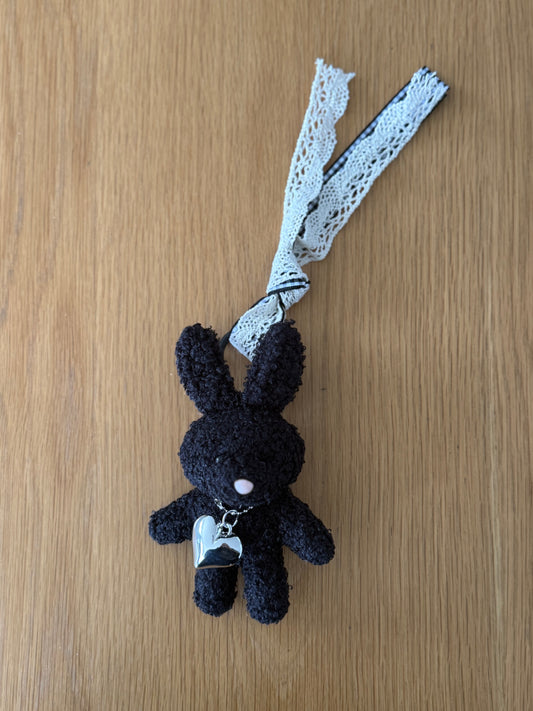 The Cottage Collection | Ted Keyring - Black