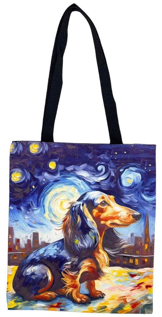 The Cottage Collection| Canvas Tote - Lexi