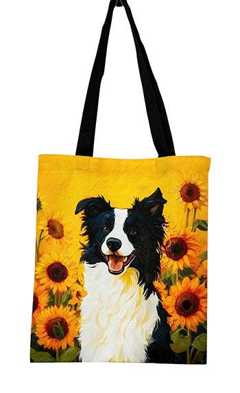 The Cottage Collection| Canvas Tote - Roxy