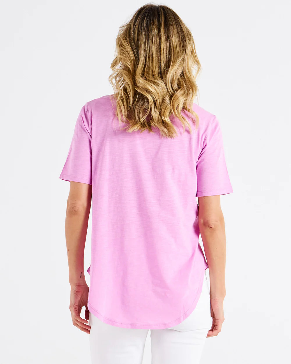 Betty Basics | Vivid Berry - Ariana Tee