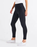 Betty Basics | Black - Priscilla Ponte Legging