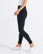 Betty Basics | Black - Priscilla Ponte Legging