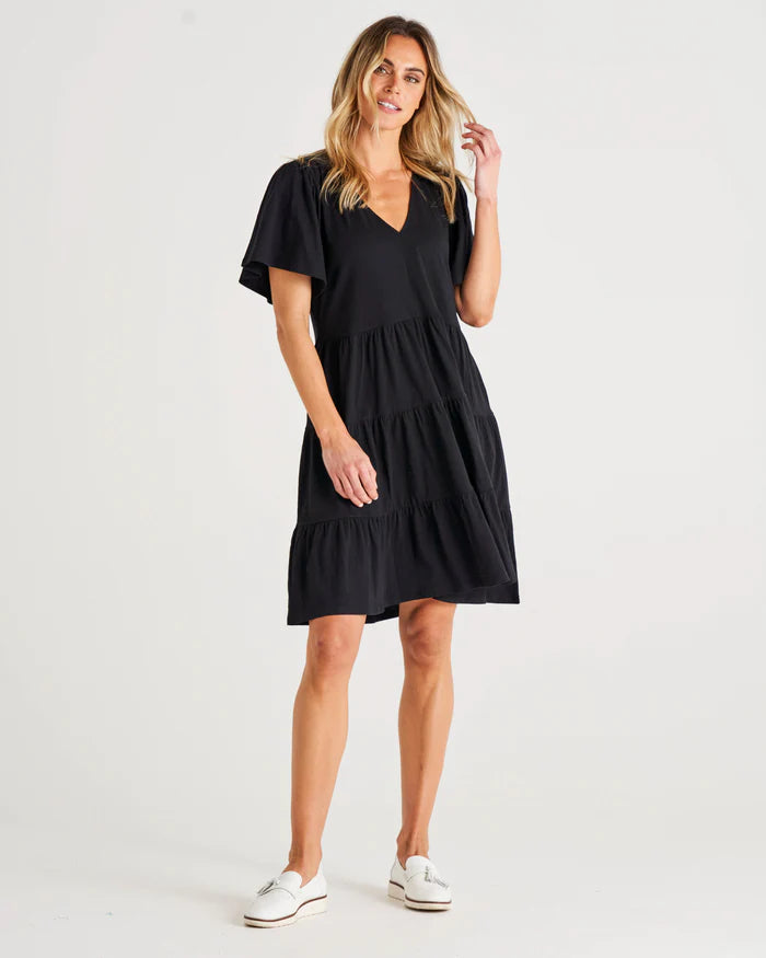 Betty Basics | Cressida Dress - Black