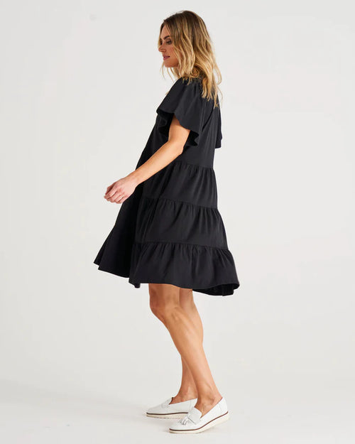 Betty Basics | Cressida Dress - Black