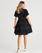 Betty Basics | Cressida Dress - Black
