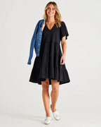Betty Basics | Cressida Dress - Black
