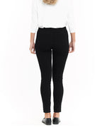 Betty Basics | Black Stanford Stretch Denim Jeggings