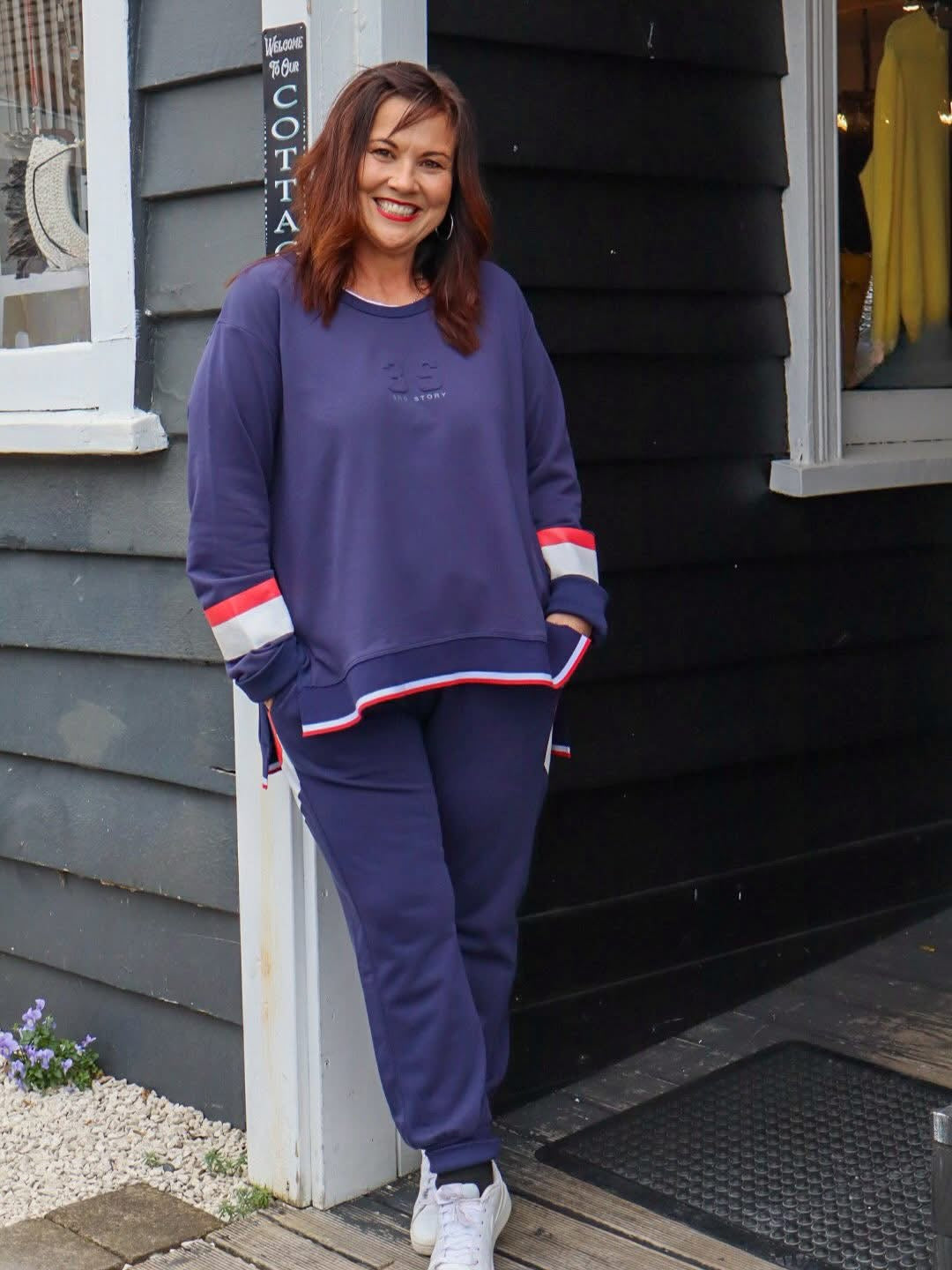 Love & Pebbles | Jorja Sweatpants