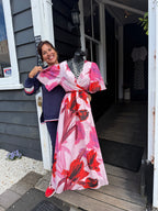 Fate & Becker | Confessions Dress - Tulip