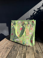 The Cottage Collection | Lime Rickey Tote Bag