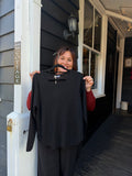 The Cottage Collection | Bex Top - Black