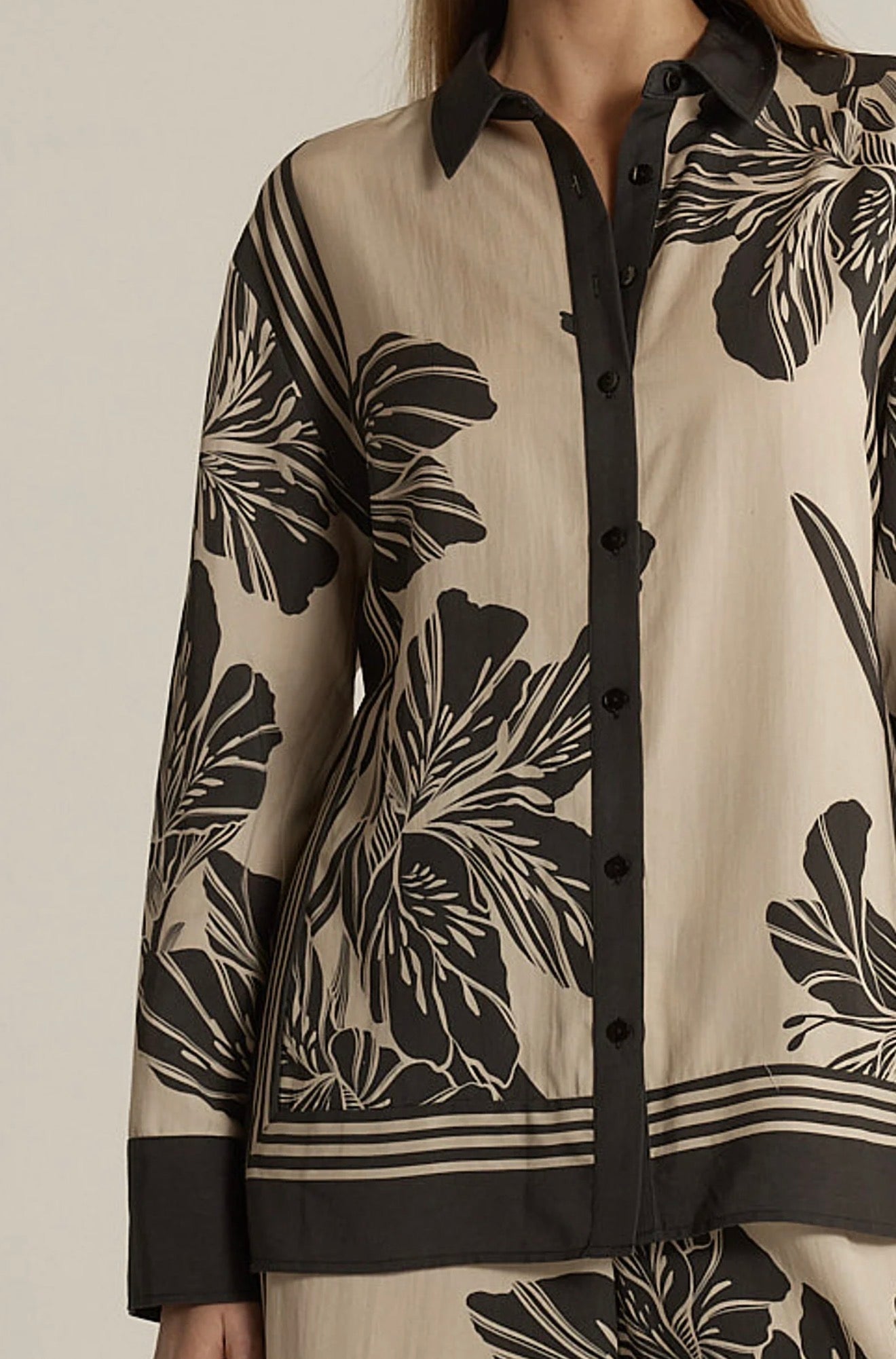 Fate + Becker | June Collared Shirt