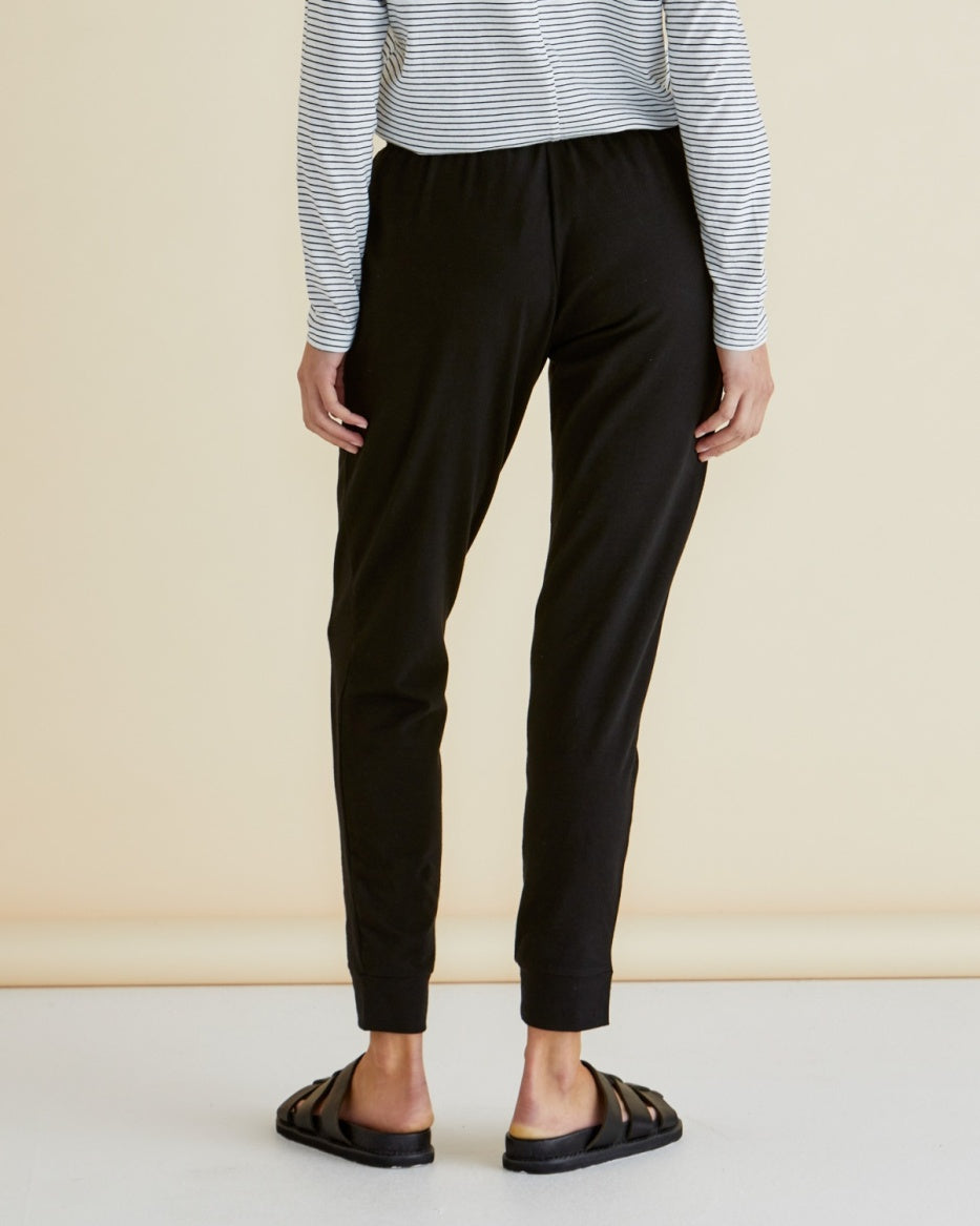 Betty Basics | Black Heidi Pants