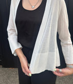 The Cottage Collection | Cover Up - White