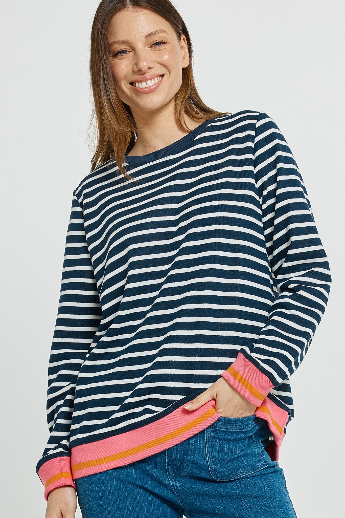 Betty Basics | Tyra Sweater -
