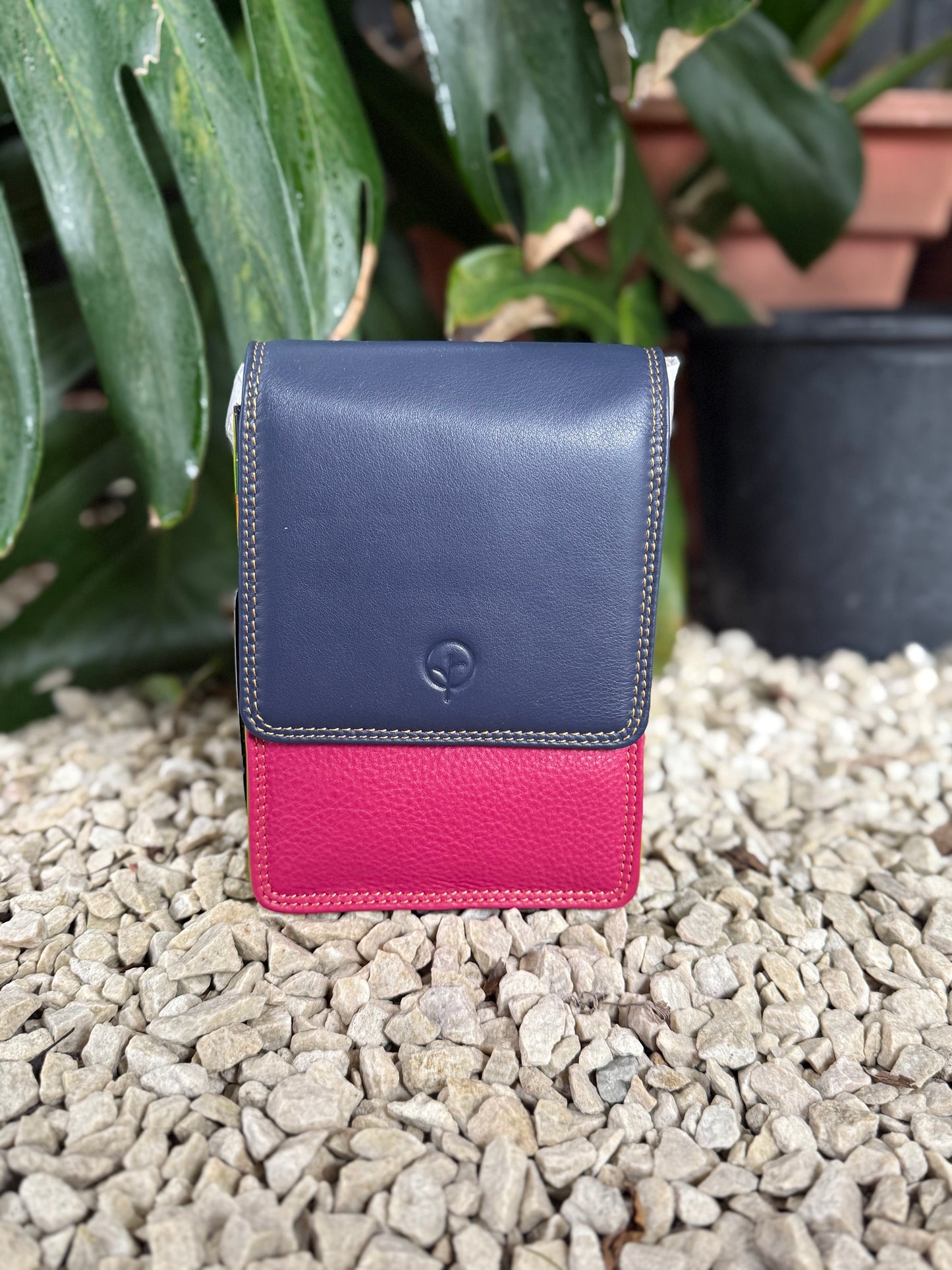 Second Nature | Prism Multi Traveller Crossbody Bag