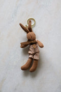The Cottage Collection | Bunny Keyring - Patch