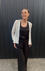 The Cottage Collection | Cover Up - White