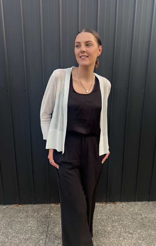 The Cottage Collection | Cover Up - White