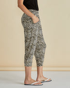 Betty Basics | Tokyo Pant - Cheetah