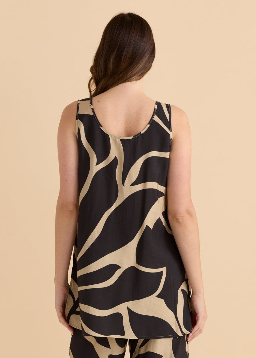 Betty Basics | Lana Tunic Top