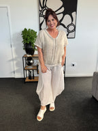 The Cottage Collection | Linen Dreaming Pant