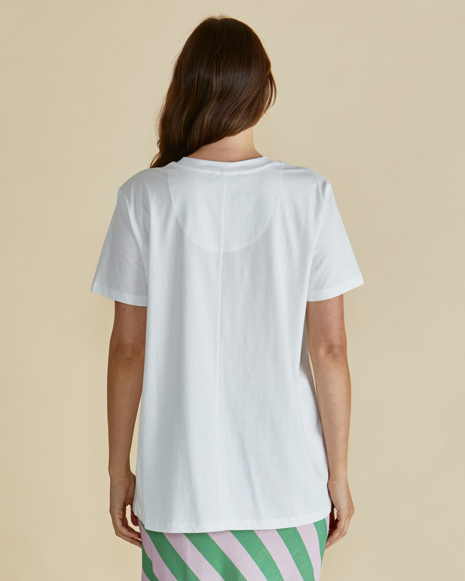 Betty Basics | Ellia Crew Tee - Verao