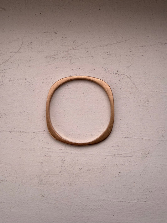 The Cottage Collection | Square Bracelet - Rose Gold