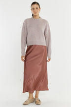 Sass | Innes Pointelle Jumper