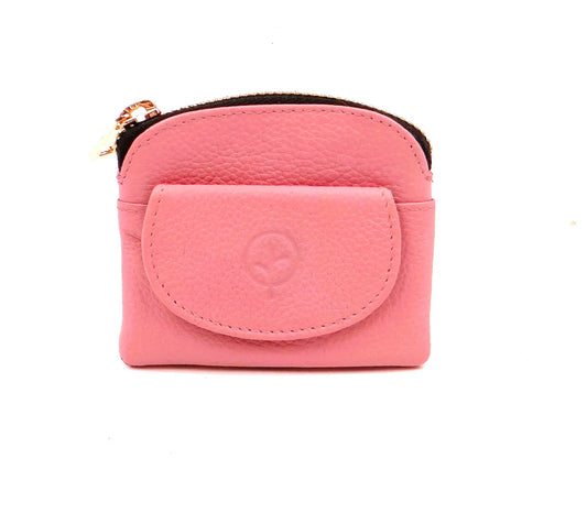 Second Nature | Coin Purse - Pink