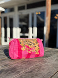 The Cottage Collection | Crimson Tiger Small Pouch