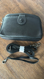 The Cottage Collection | Fliss Handbag - Black