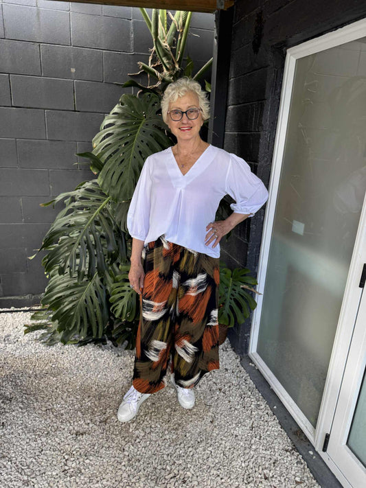 The Cottage Collection | Anita Pant