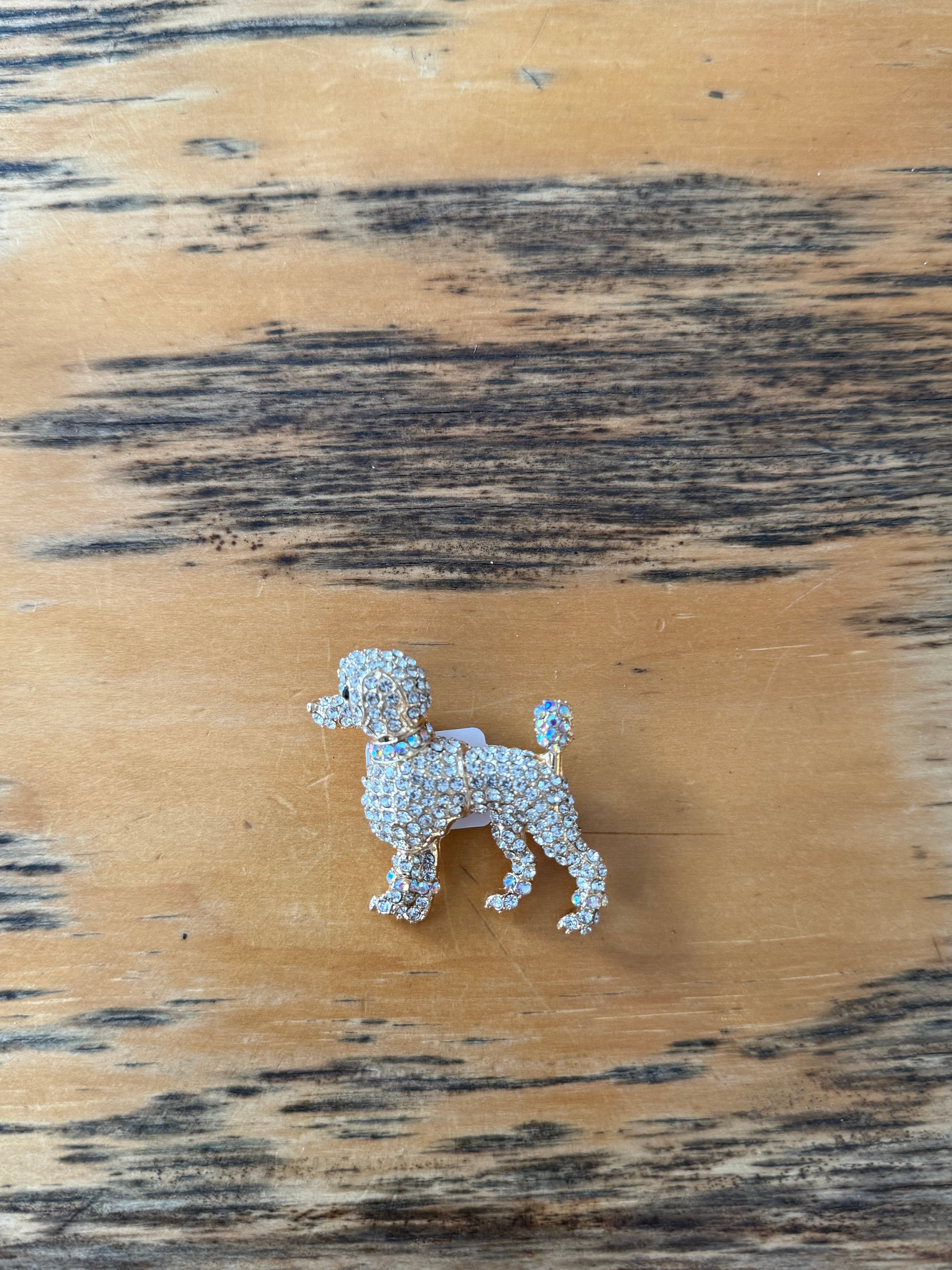 The Cottage Collection | Fleur Brooch