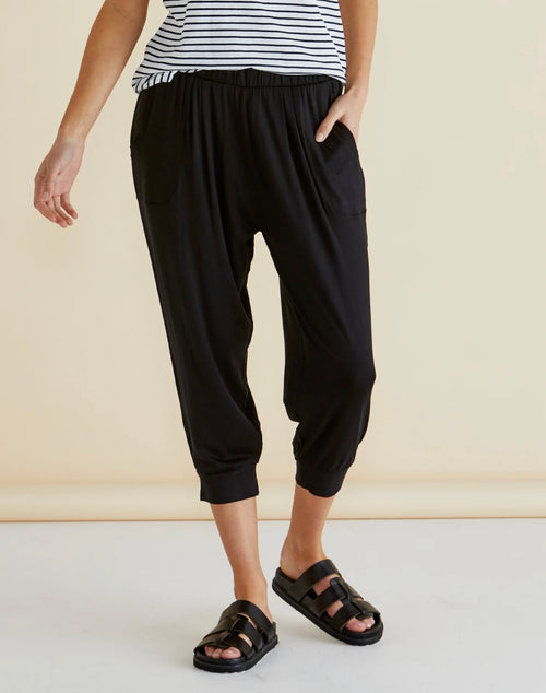 Betty Basics | 3/4 Tokyo Pants