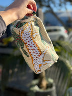 The Cottage Collection | Rain Forest Medium Pouch