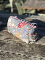 The Cottage Collection | Colour Crush Whispering Floral Medium Pouch