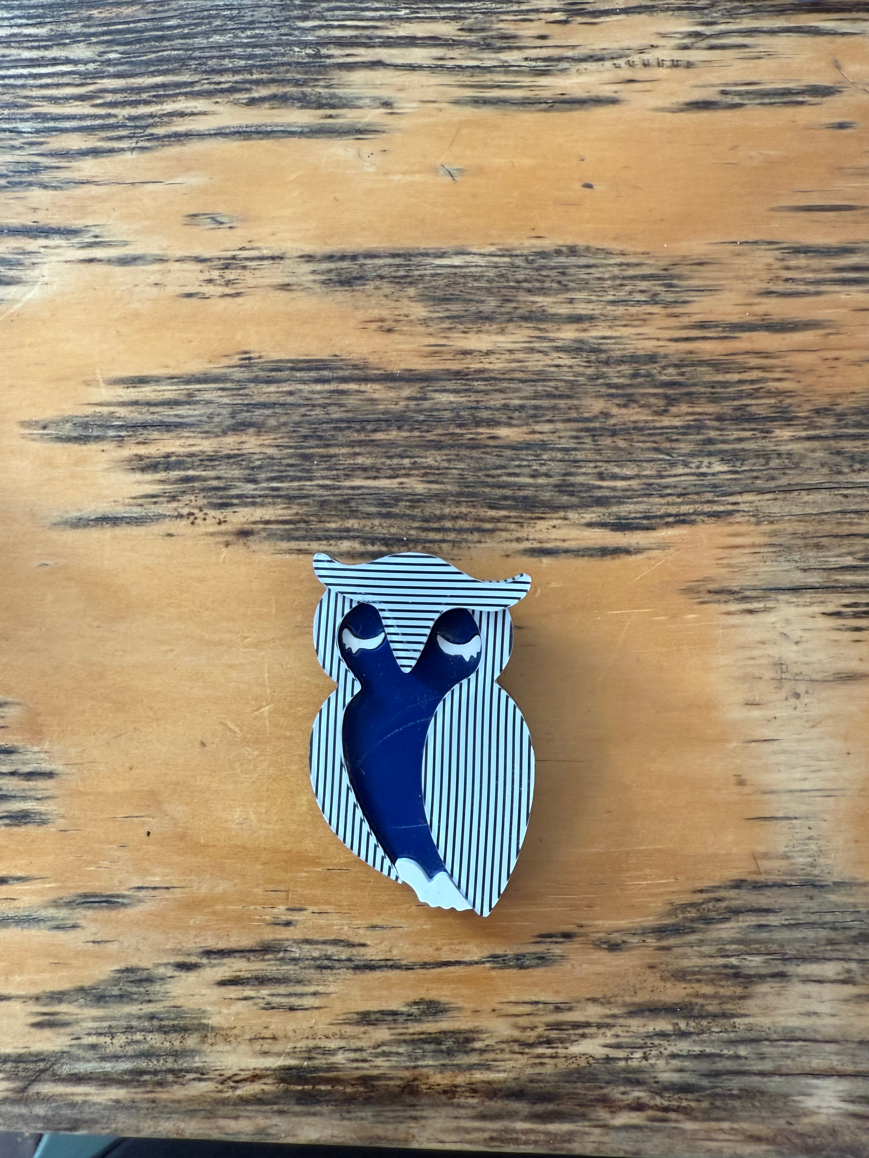 The Cottage Collection | Mork Brooch