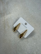 The Cottage Collection | Non-Tarnish Ella Earrings - Gold