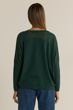 Fate + Becker | Charlie Knit - Forest Green