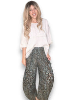 Helga May | White La Mer Fray Tunic