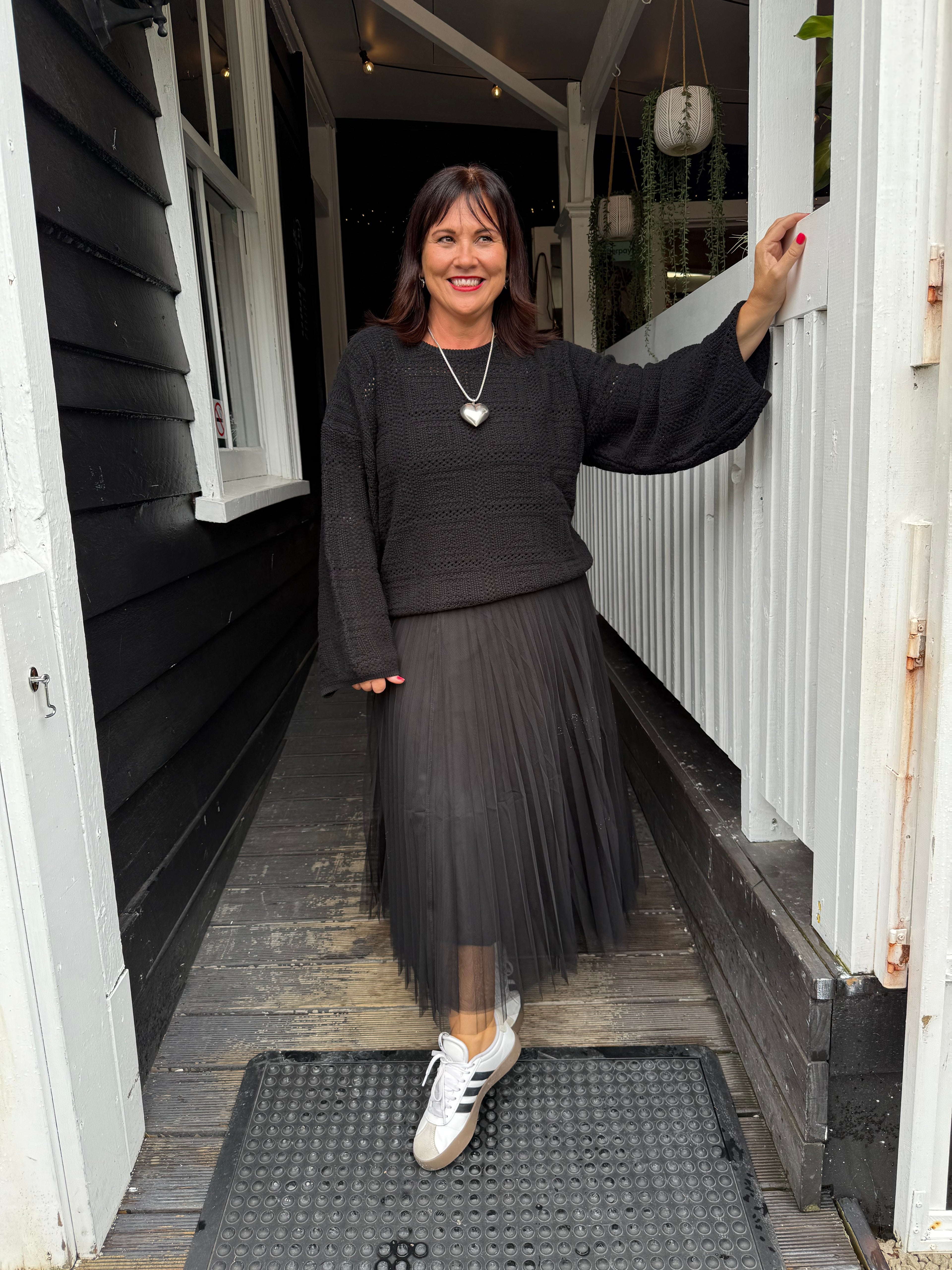 The Cottage Collection | Ballet Skirt - Black