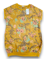 Helga May | Twirl Elastic Hem Dress - Mustrad