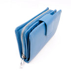 Second Nature | Ocean - Leather Wallet