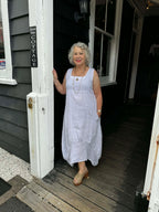 The Cottage Collection | Freya Dress - White