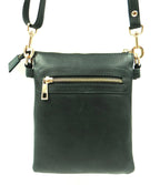 Second Nature | Bottle Green Crossbody Bag