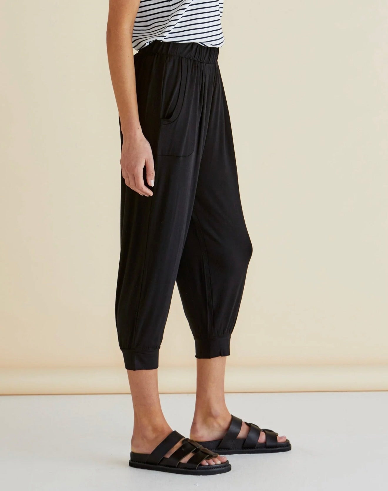 Betty Basics | 3/4 Tokyo Pants