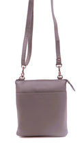 Second Nature | Grey Storm Miss Popular Bag